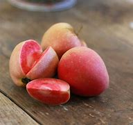 Image result for Pink Pearl Apple Fruit