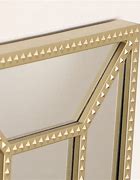 Image result for Champagne Gold Mirror