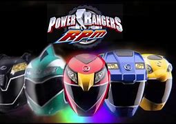 Image result for Power Rangers RPM Episode 1