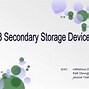 Image result for Storage Devices with Capasity