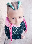 Image result for Crochet Double Dutch Braids Kids