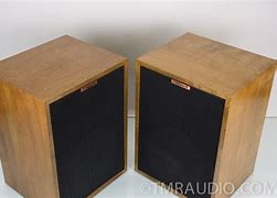 Image result for Vintage Klipsch Speakers