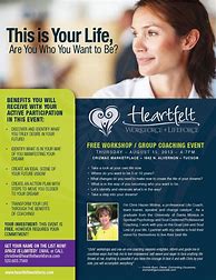 Image result for Self Care Day Flyer