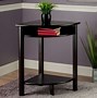 Image result for 42 Inch Corner Table