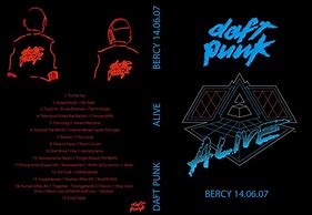 Image result for Daft Punk 2 DVD