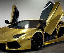 Image result for Green Gold Car