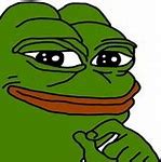 Image result for Pepe Frog Standing