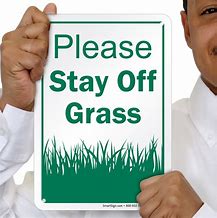 Image result for Keep Off the Lawn Tattoo