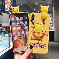 Image result for Pikachu Phone Cover