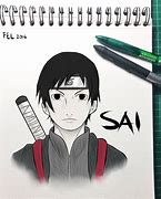 Image result for Naruto Sai Drawing