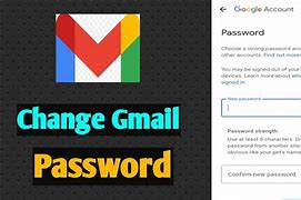 Image result for How to Change Gmail Password YouTube