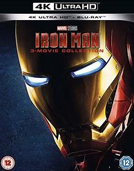 Image result for Iron Man 3 Movie Collection DVD