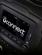 Image result for Uconnect Button