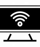 Image result for White Smart TV Icon PNG