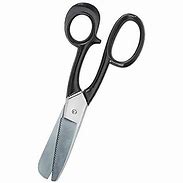 Image result for Vointage Leather Cutting Shears