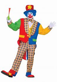 Image result for Clown Costume