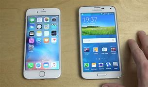 Image result for Galaxy S vs iPhone 6s