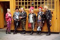 Image result for 80s Punk