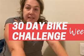 Image result for 30-Day Stationary Bike Challenge