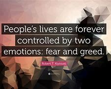 Image result for Greed Quotes