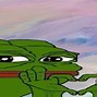 Image result for Meme Frog Crying in Bed