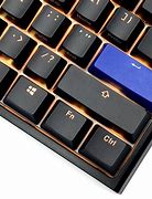 Image result for Ducky One 2 Mini Cherry MX Speed Silver