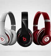 Image result for Who Made Beats Headphones