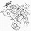 Image result for Knuckles Sonic Drawing