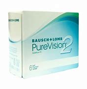 Image result for PureVision Contact Lens