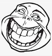 Image result for Funny TROLL Face