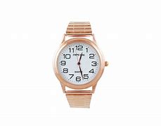 Image result for Rose Gold and Silver Stretch Watch Band