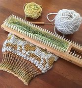 Image result for Easy Loom Knitting Projects