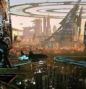 Image result for Science Fiction Futuristic Art