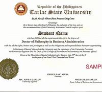 Image result for PhD Doctorate Degree