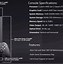 Image result for Xbox 360 Specs