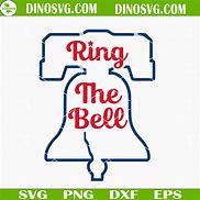 Image result for Ring the Bell Phillies Logo