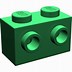 Image result for LEGO 1X2 with 1 Connection
