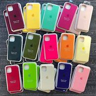 Image result for Silicone iPhone 11 Cases