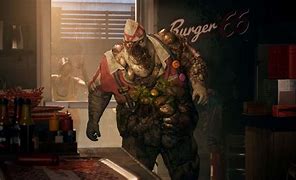 Image result for Dead Island 2 The Butcher Concept Art