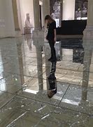 Image result for Broken Mirror On Floor