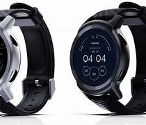 Image result for Moto Watch OS