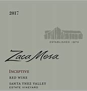 Image result for Zaca Mesa Inceptive Estate