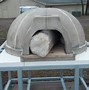 Image result for Cooking in a Wood Fired Pizza Oven