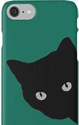 Image result for Black Cat Phone Charm