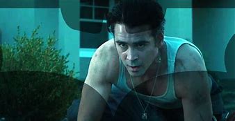 Image result for Colin Farrell Funny Faces