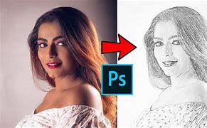 Image result for Turn Photo into Sketch