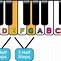 Image result for Different Piano Notes