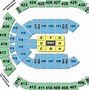 Image result for Toyota Center Seating Chart