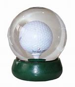 Image result for Golf Ball Globe