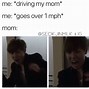 Image result for BTS Relatable Mom Memes